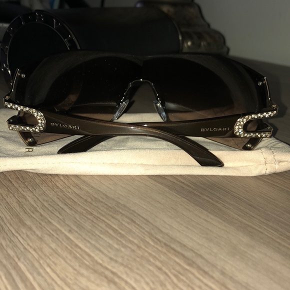 ❗️❗️SOLD Authentic bulgari glasses, like new - Picture 5 of 5